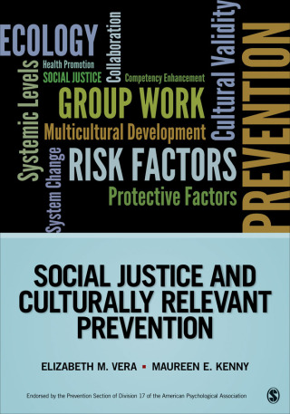 Cover image: Social Justice and Culturally Relevant Prevention 1st edition 9781452257969