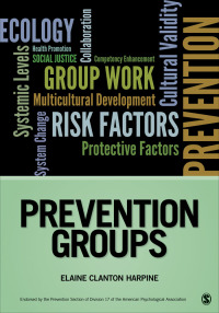 Cover image: Prevention Groups 1st edition 9781452257983