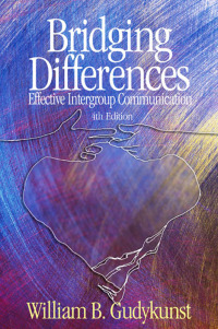 صورة الغلاف: Bridging Differences 4th edition 9780761929369