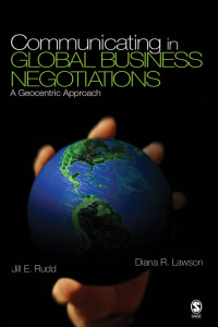 Imagen de portada: Communicating in Global Business Negotiations 1st edition 9781412916585