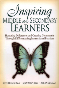 Titelbild: Inspiring Middle and Secondary Learners 1st edition 9781412949026