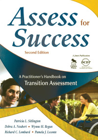 Cover image: Assess for Success 2nd edition 9781412952811