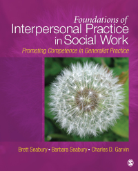 Imagen de portada: Foundations of Interpersonal Practice in Social Work 3rd edition 9781412966825