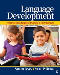 Cover image: Language Development 1st edition 9781412974073