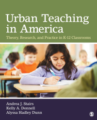 Imagen de portada: Urban Teaching in America 1st edition 9781412980609