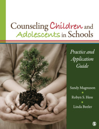 Cover image: Counseling Children and Adolescents in Schools 1st edition 9781412990882
