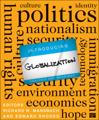 Omslagafbeelding: Introducing Globalization 1st edition 9781608717422
