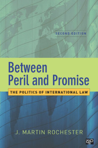 Imagen de portada: Between Peril and Promise 2nd edition 9781608717101