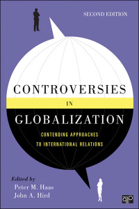 Titelbild: Controversies in Globalization 2nd edition 9781608717958