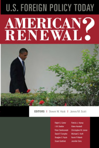 Immagine di copertina: U.S. Foreign Policy Today 1st edition 9781608714032