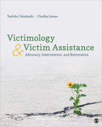 Imagen de portada: Victimology and Victim Assistance 1st edition 9781506359557