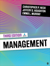 表紙画像: Management 3rd edition 9781544351261