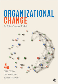 Imagen de portada: Organizational Change 4th edition 9781544351407