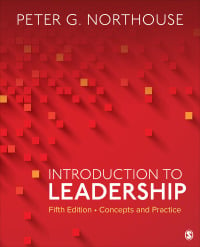 Imagen de portada: Introduction to Leadership: Concepts and Practice 5th edition 9781544351599