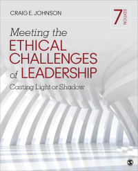 صورة الغلاف: Meeting the Ethical Challenges of Leadership 7th edition 9781544351643