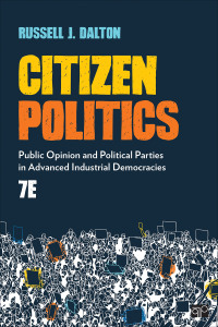 Cover image: Citizen Politics 7th edition 9781544351780