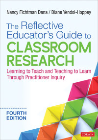 Omslagafbeelding: The Reflective Educator′s Guide to Classroom Research 4th edition 9781544352183