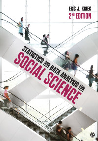 Cover image: Statistics and Data Analysis for Social Science 2nd edition 9781544352657
