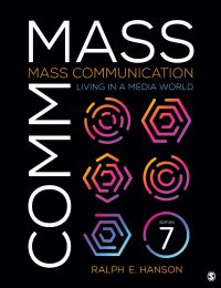 Cover image: Interactive: Mass Communication: Living in a Media World Interactive eBook 7th edition 9781544353067