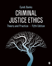 表紙画像: Criminal Justice Ethics 5th edition 9781544353593