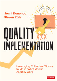 Omslagafbeelding: Quality Implementation 1st edition 9781544354255