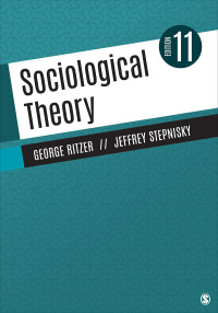Omslagafbeelding: Sociological Theory 11th edition 9781071832349