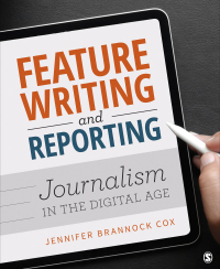 Titelbild: Feature Writing and Reporting 1st edition 9781544354927
