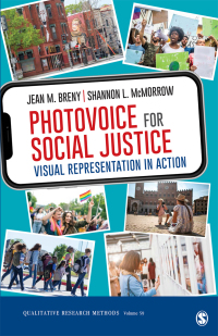 Titelbild: Photovoice for Social Justice 1st edition 9781544355474