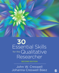 Omslagafbeelding: 30 Essential Skills for the Qualitative Researcher 2nd edition 9781544355702