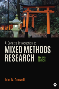 Cover image: A Concise Introduction to Mixed Methods Research 2nd edition 9781544355757
