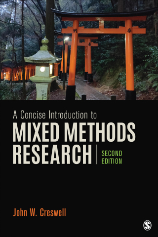 Titelbild: A Concise Introduction to Mixed Methods Research 2nd edition 9781544355757