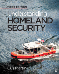 表紙画像: Understanding Homeland Security 3rd edition 9781544355801