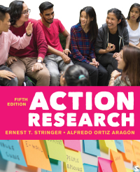 Omslagafbeelding: Action Research 5th edition 9781544355948