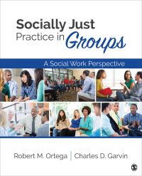 Omslagafbeelding: Socially Just Practice in Groups 1st edition 9781412995108