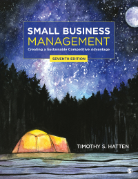 表紙画像: Small Business Management 7th edition 9781544330860