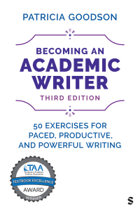 Cover image: Becoming an Academic Writer 3rd edition 9781544356150