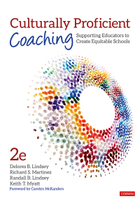 Omslagafbeelding: Culturally Proficient Coaching 2nd edition 9781544356464