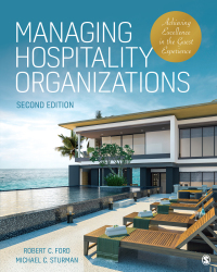 表紙画像: Managing Hospitality Organizations 2nd edition 9781544321509