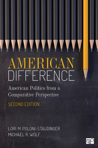 Immagine di copertina: American Difference 2nd edition 9781544325330