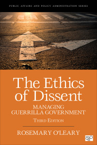 Omslagafbeelding: The Ethics of Dissent 3rd edition 9781506346359