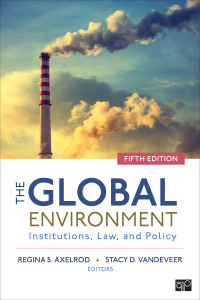 Omslagafbeelding: The Global Environment 5th edition 9781544330143
