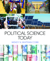 Cover image: Political Science Today 1st edition 9781544336442