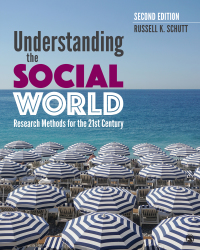 Cover image: Understanding the Social World 2nd edition 9781544334684