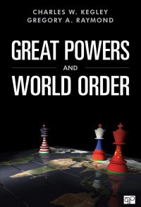 表紙画像: Great Powers and World Order 1st edition 9781544345833