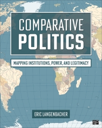 Cover image: Comparative Politics 1st edition 9781544329291