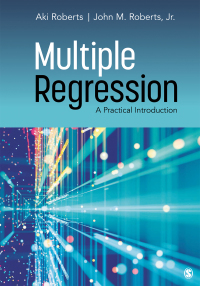Imagen de portada: Multiple Regression 1st edition 9781544339702