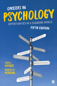 Imagen de portada: Careers in Psychology 5th edition 9781544359731