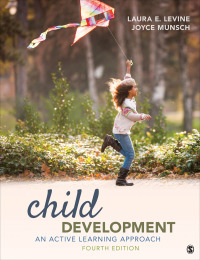 Cover image: Child Development: An Active Learning Approach 4th edition 9781544359748