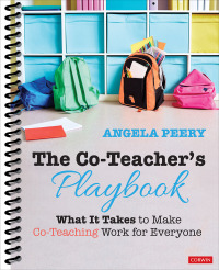 Cover image: The Co-Teacher′s Playbook 1st edition 9781544377629