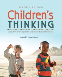 Omslagafbeelding: Children′s Thinking 7th edition 9781544361338